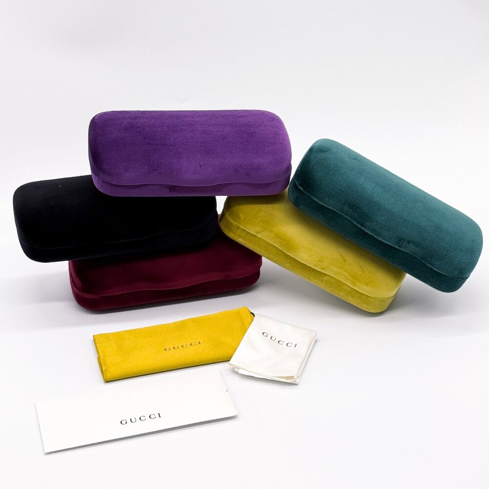 NEW GUCCI GG1774S 004 PINK MIRROR MASK UNISEX SUNGLASSES GUCCI - Picture 12 of 12